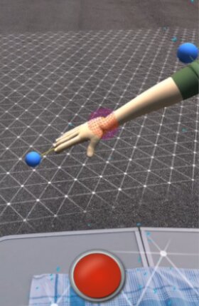 Takeaway 2: control vs. overview trade-off