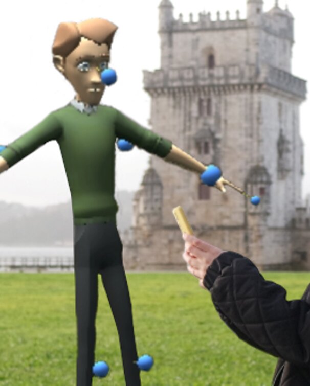 Takeaway 3: character scale