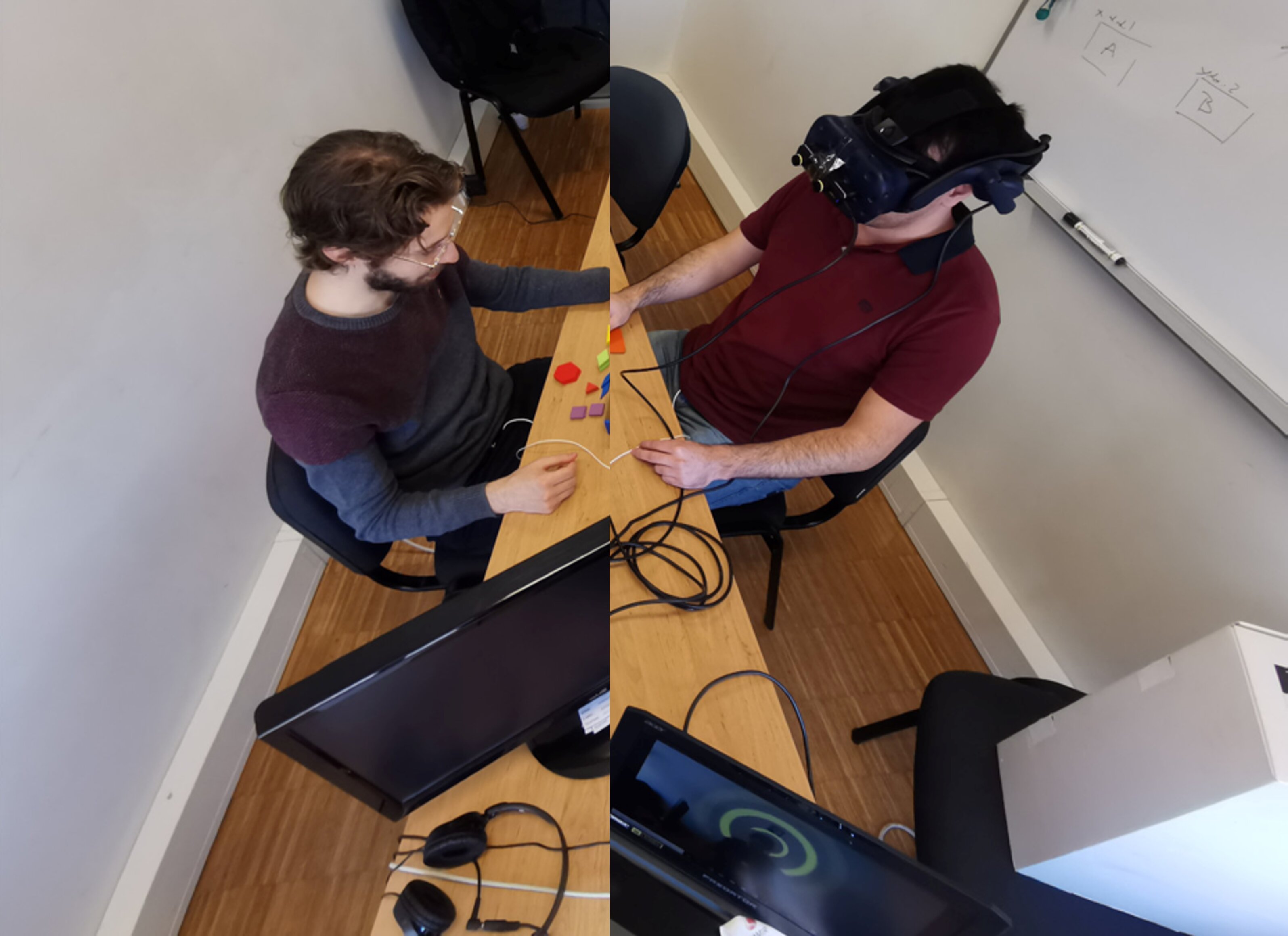 Takeaway 2: social asymmetry