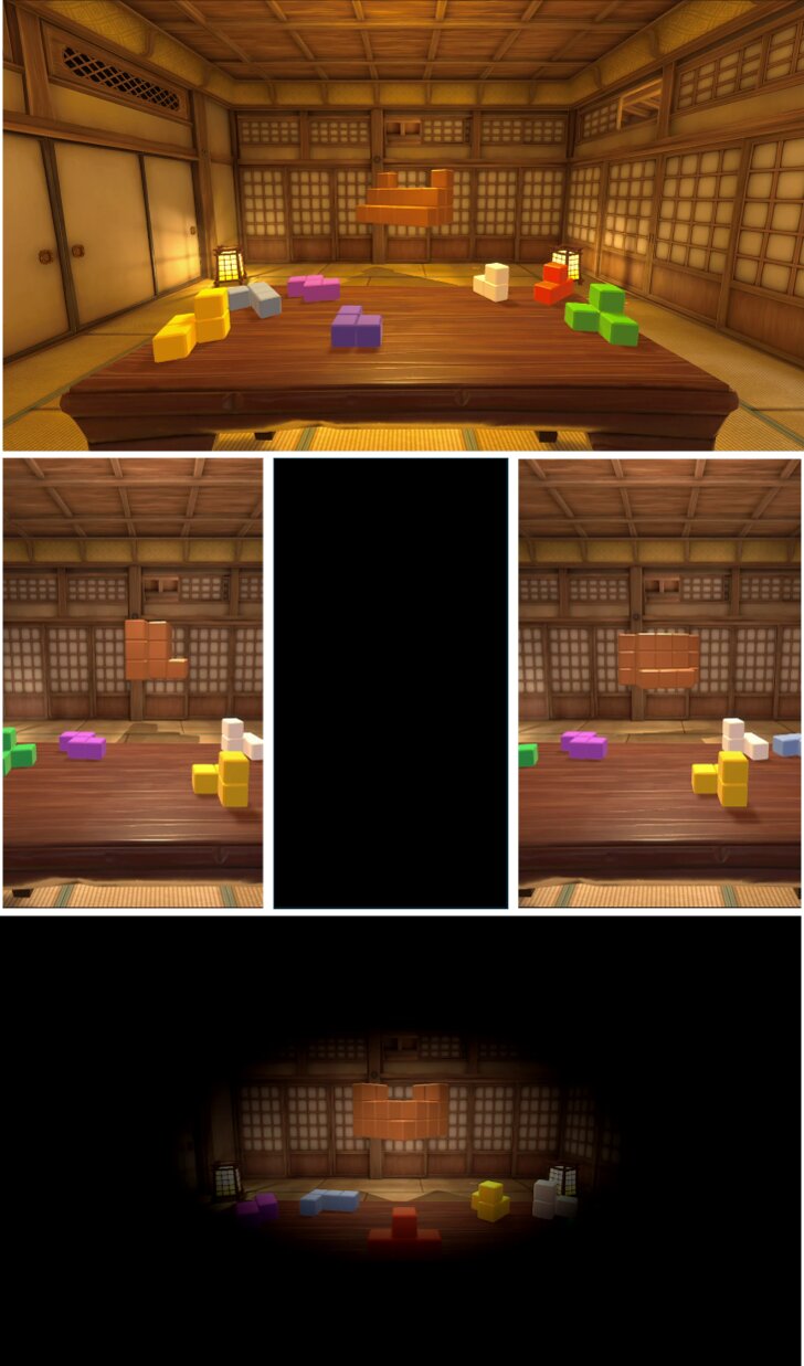 Takeaway 1 image showing luminance and temperature result plots